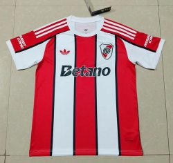 2627 River Plate Away Soccer Jersey
